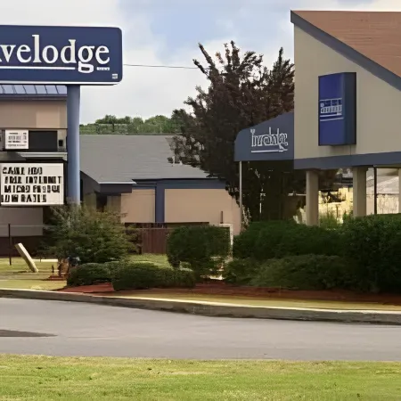Knights Inn Greenville