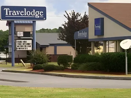 Knights Inn Greenville