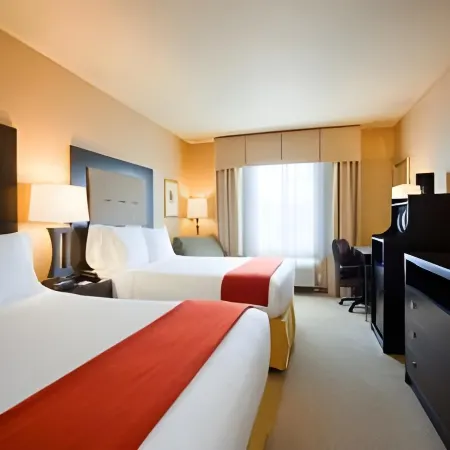 Holiday Inn Express & Suites AUSTIN NW - ARBORETUM AREA by IHG Отели рядом с достопримечательностью «Озеро Трэвис»