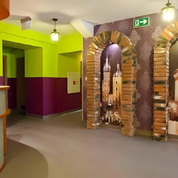 Moon Hostel Kraków Отели рядом с достопримечательностью «Казимеж»
