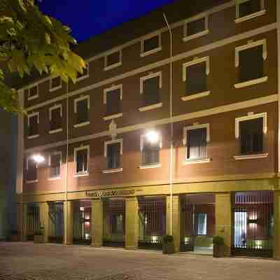 Pamplona Catedral Hotel Hotel Exterior