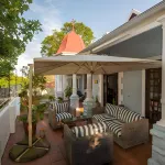 멜빌 터릿 게스트하우스 요하네스버그 호텔