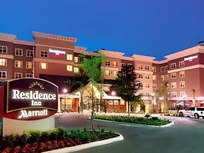 Residence Inn San Diego North/San Marcos Hôtels à : San Marcos