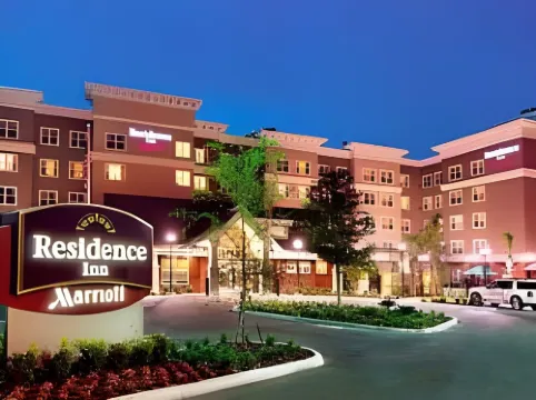 聖馬可斯聖迭戈北部居家酒店