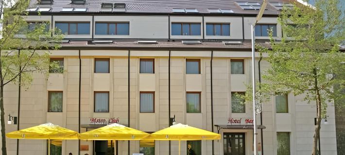 Ventura Boutique Hotel Hotel a Varna