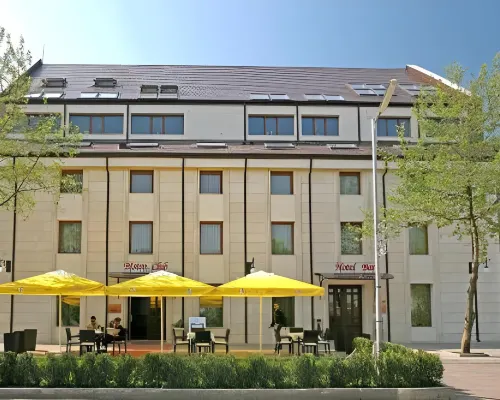 Ventura Boutique Hotel Hotels in Varna