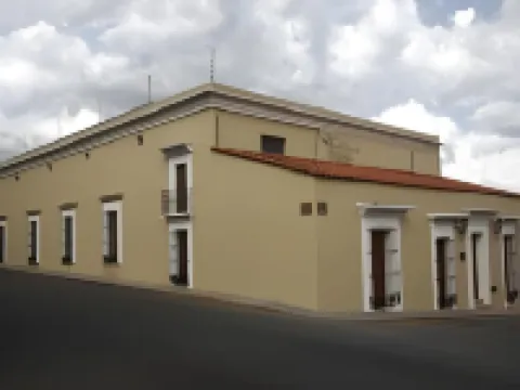 Casa de las Flores Hotel โรงแรมใน