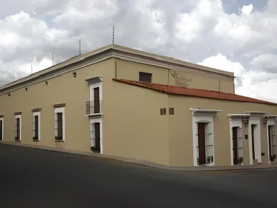 Casa de las Flores Hotel Hôtels à : 