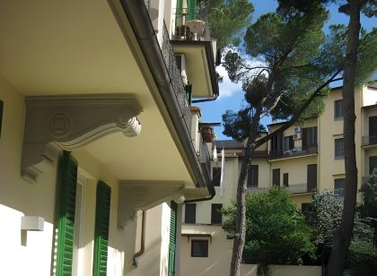 グルメ B＆B ヴィラ ランドゥッチ