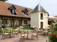 Hôtel Restaurant le Fiacre à Quend Plage Hotel di Favieres