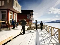 Tjeldsundbrua Hotel Hotels in Evenes