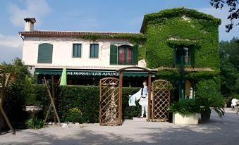 Auberge les Aromes