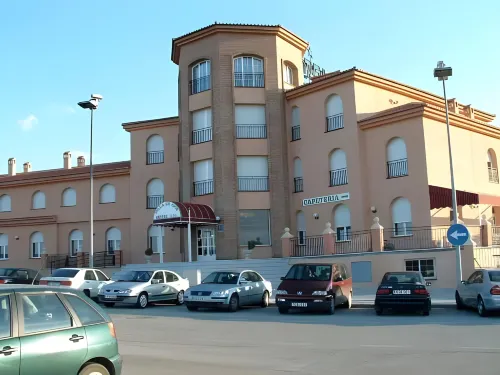 Hotel Villa de Gor - 3 estrellas