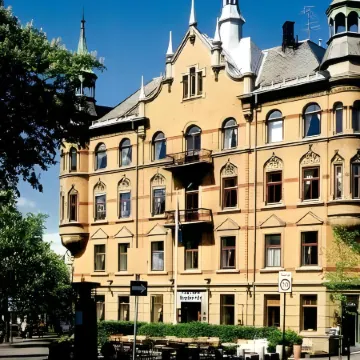 Frogner House - Bygdøy Allé