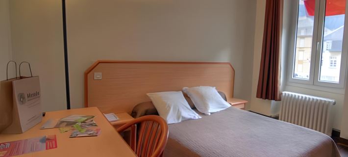 Hôtel Le Drakkar Hotels in Lozère