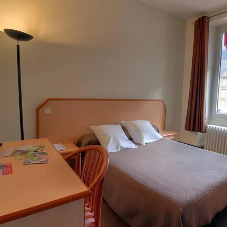 Hôtel Le Drakkar Hotels in Mende