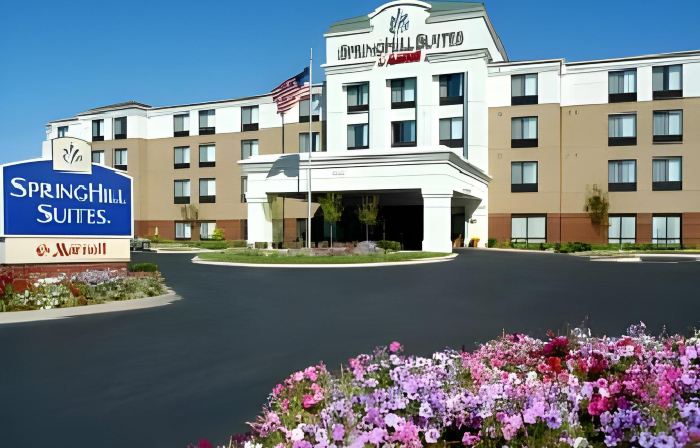 SpringHill Suites Louisville Hurstbourne/North