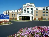 SpringHill Suites Louisville Hurstbourne/North Hotels in Lyndon