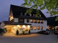 Die Krone am Fluss - Landhotel Sindringen Hotels in Hohenlohekreis