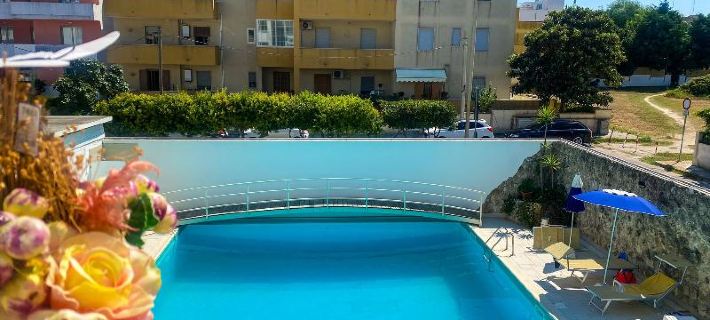 Hotel Degli Haethey Hotels in Otranto