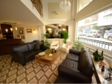 Biga Palas Hotel Biga otelleri