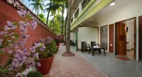 Kapila Beach Hotel and Resort Hotels in Pololem