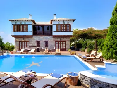 Archontiko Naoumidi Hotels in Hania