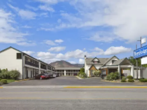 Travelodge by Wyndham Wenatchee Hotels in Wenatchee