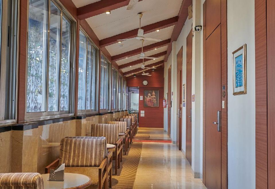 호텔 엘핀스톤 외관