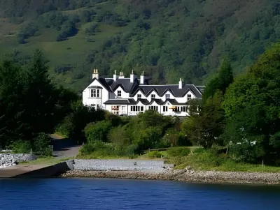 Loch Leven Hotel & Distillery Hotel in zona Paddle Lochaber