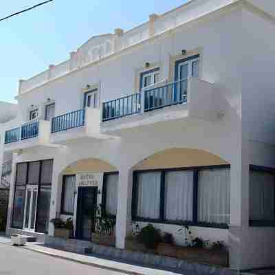 Hotel Meltemi Hotel Exterior