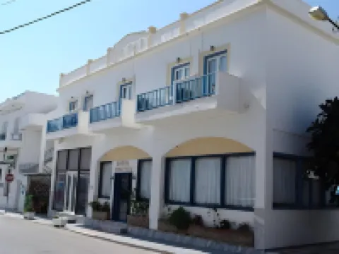 梅爾特米飯店 米洛斯島酒店
