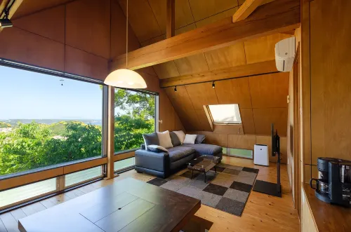 Bay Coast Villa Goishigahama - Vacation Stay 45736V - مطابخ