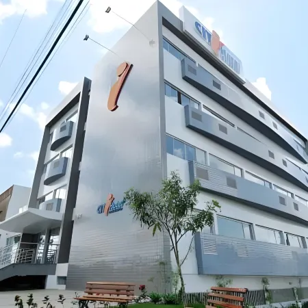Citi Hotel Residence Caruaru
