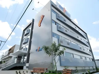 Citi Hotel Residence Caruaru Hotel dekat Caruaru City Memorial
