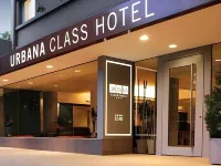 Urbana Class Hotel Hotels near Parque Central