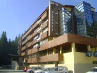 Hotel Cindrel Hotels in Saliste