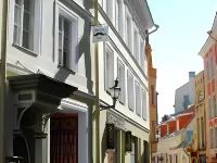 Zinc Old Town Hostel Tallinn Hôtels à : 