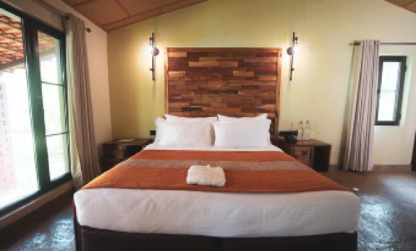 The Windflower Jungle Resorts & Spa Bandipur