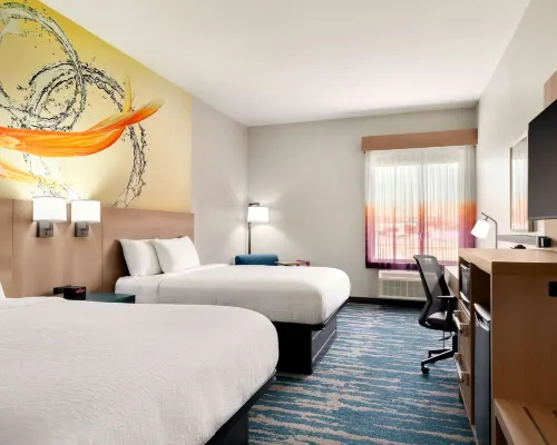 La Quinta Inn & Suites by Wyndham San Antonio Seaworld/Lafb Hotels in der Nähe von Wasserpark Aquatica San Antonio