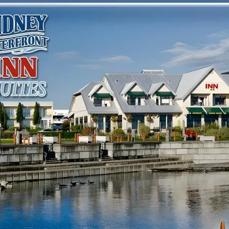 Sidney Waterfront Inn & Suites