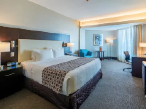 Crowne Plaza SANTO DOMINGO by IHG Hotels in Santo Domingo