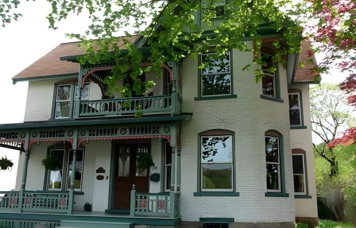 빅토리안 로프트 B&B