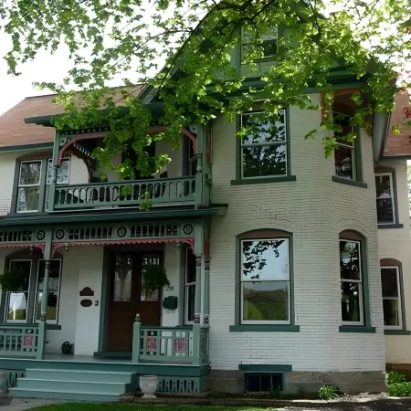 Victorian Loft Bed and Breakfast