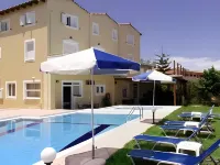 Athena Hotel - Pools