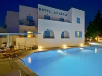 Anatoli Hotel - piscina