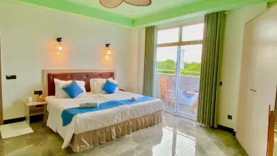 Alimas Holiday Retreat Maldives Các khách sạn ở Felidhoo