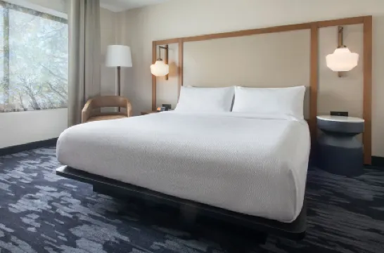 Fairfield Inn Rochester Airport
