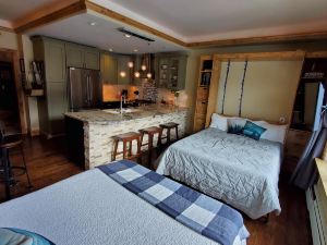 Telemark Studio Sleeps 6 TEMM