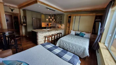Telemark Studio Sleeps 6 TEMM